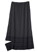 Adjustable Waist Slip