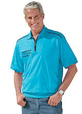 Catamaran Short Sleeve Polo Shirt
