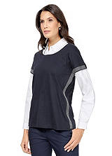 Checked Housecoat
