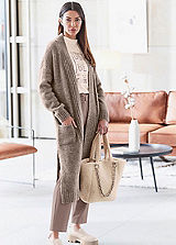 Cotton Bermuda Shorts