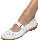 Cut Out Loafers