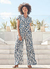 Hawaii Jardiniere Curtain
