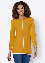 Jacquard Front Leisure Suit