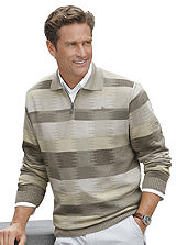 Knitted Polo Jumper
