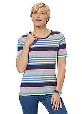 Long Sleeved Polo Shirt