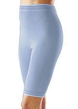 Longline Knitted Briefs