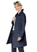 Microfibre Rain Jacket