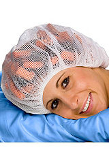 Pack of 2 Hair Nets