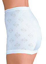 Pack of 5 Longline Maxi Briefs