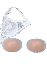 Silicone Bust Enhancers