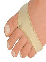 Silicone Stay Put Foot Cushions