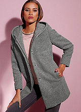 Sleeveless Knitted Jumper
