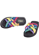 Strappy Flip-flops