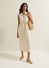 Together Crinkle Dress