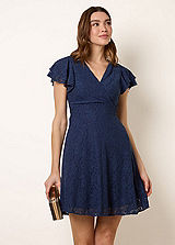 Together Dipped Hem Stud Tunic